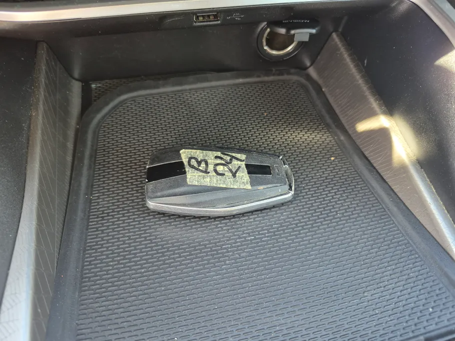 2024 Geely Emgrand GS 