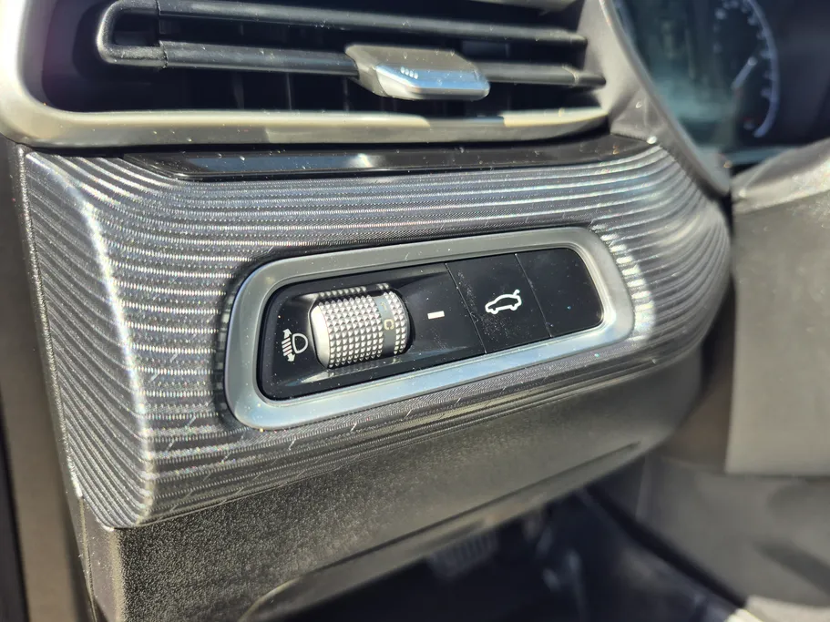 2024 Geely Emgrand GS 