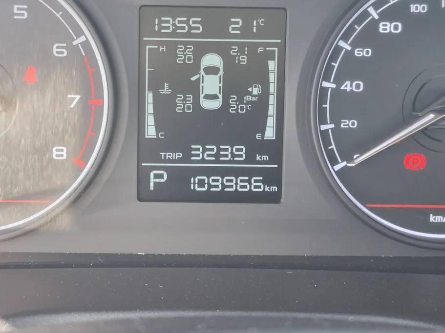 2024 Geely Emgrand GS 