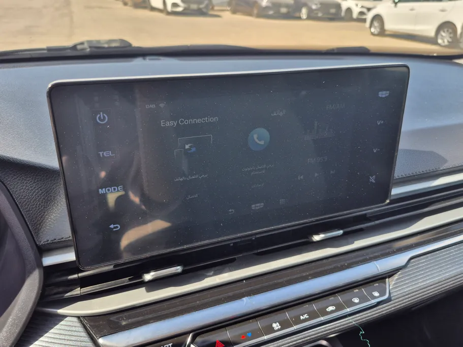 2024 Geely Emgrand GS 