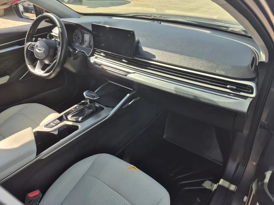 2024 Geely Emgrand GS 