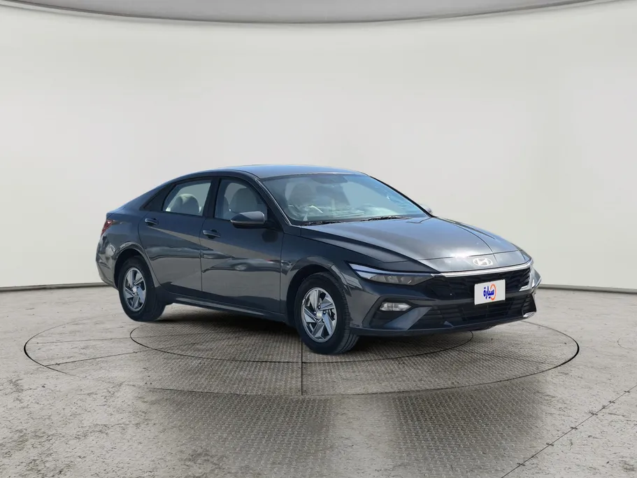 هيونداي النترا فلييت 2024 