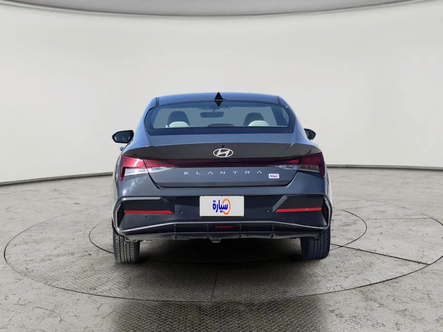 هيونداي النترا فلييت 2024 