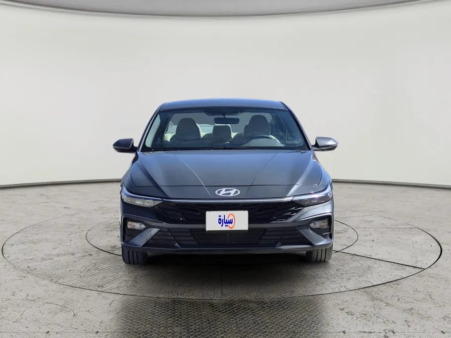 هيونداي النترا فلييت 2024 