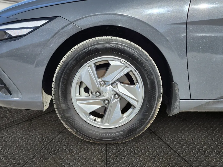 هيونداي النترا فلييت 2024 