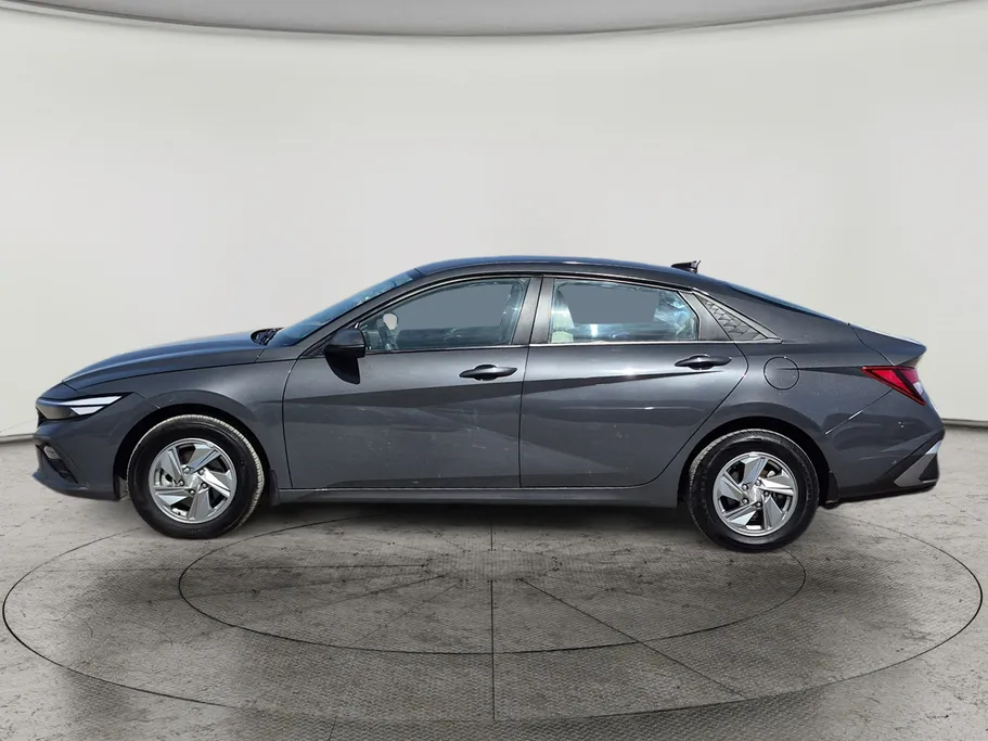 2024 Hyundai Elantra Fleet 