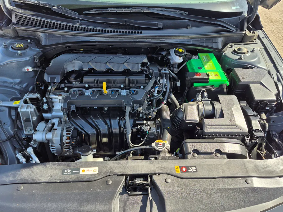 هيونداي النترا فلييت 2024 