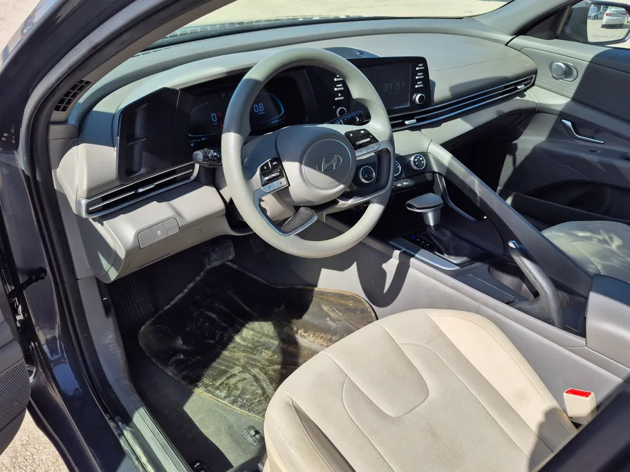 هيونداي النترا فلييت 2024 