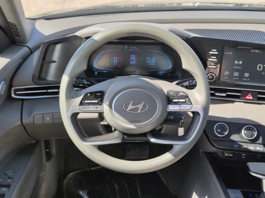 هيونداي النترا فلييت 2024 