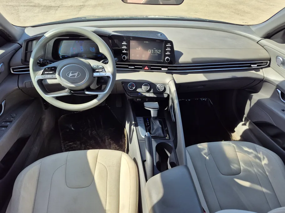 هيونداي النترا فلييت 2024 