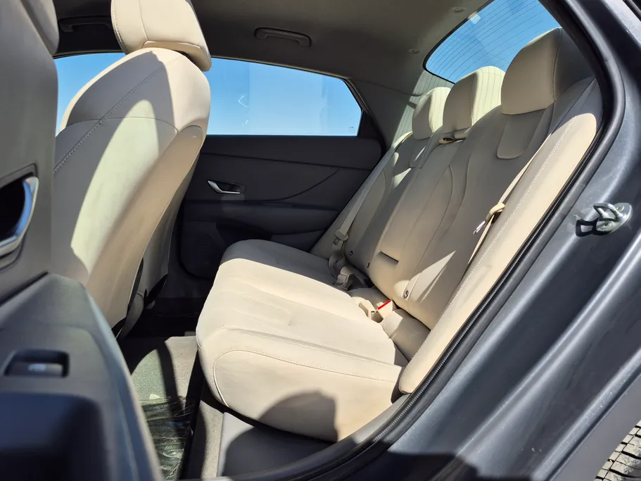 هيونداي النترا فلييت 2024 