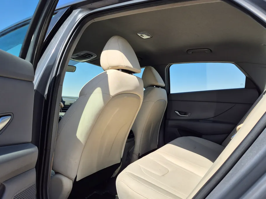 هيونداي النترا فلييت 2024 