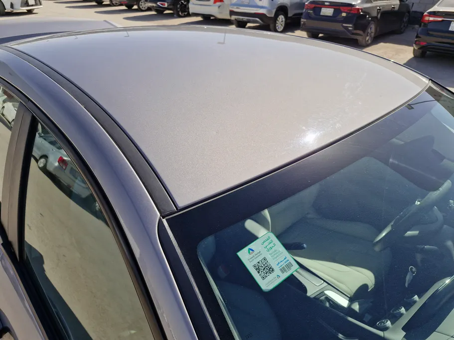 هيونداي النترا فلييت 2022 