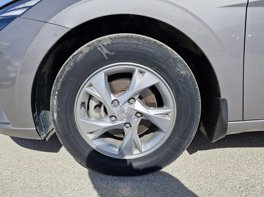 هيونداي النترا فلييت 2022 