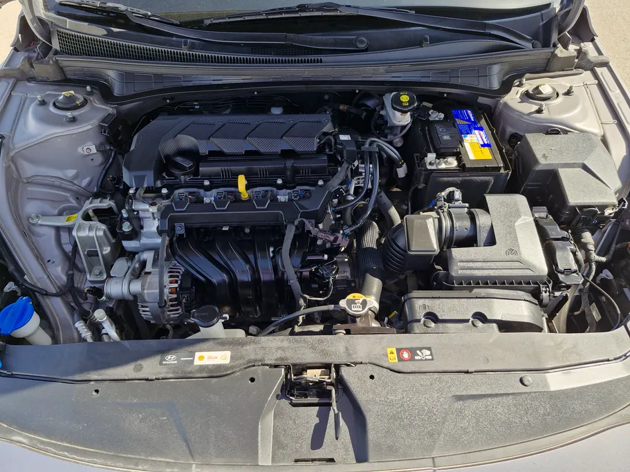 هيونداي النترا فلييت 2022 