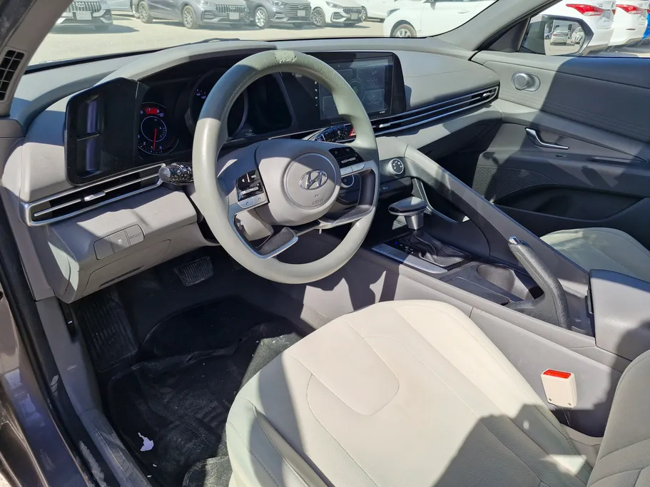 هيونداي النترا فلييت 2022 