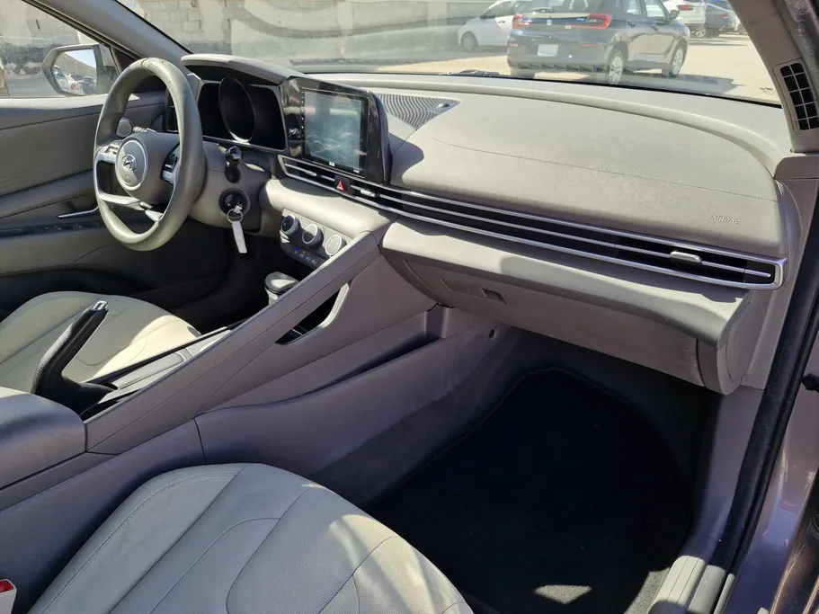 هيونداي النترا فلييت 2022 