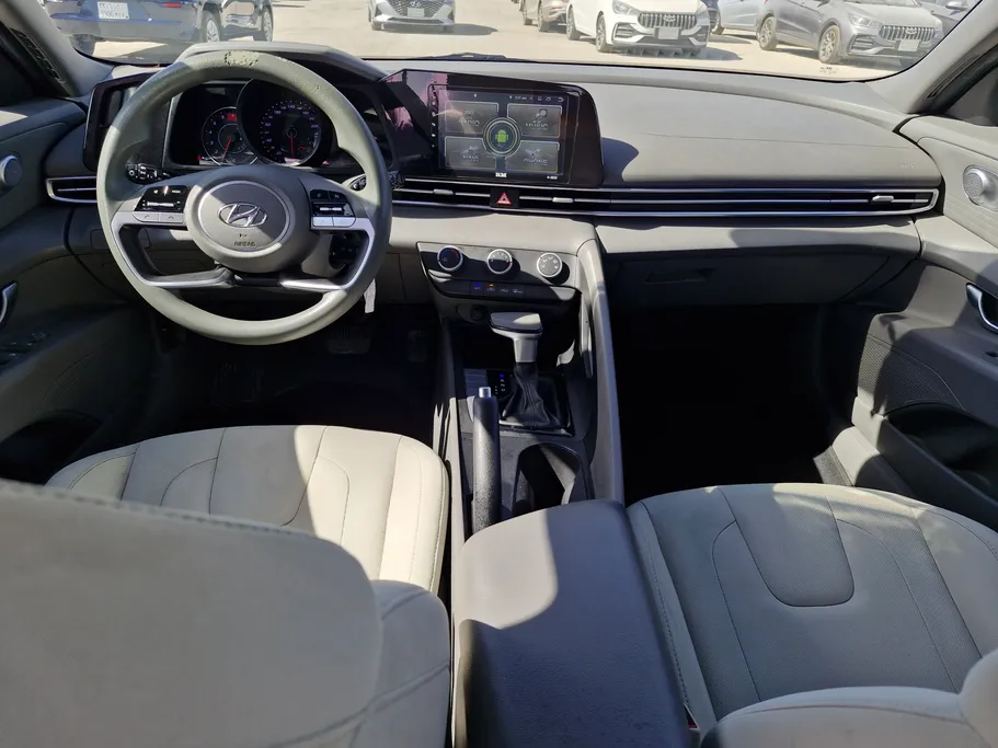 هيونداي النترا فلييت 2022 