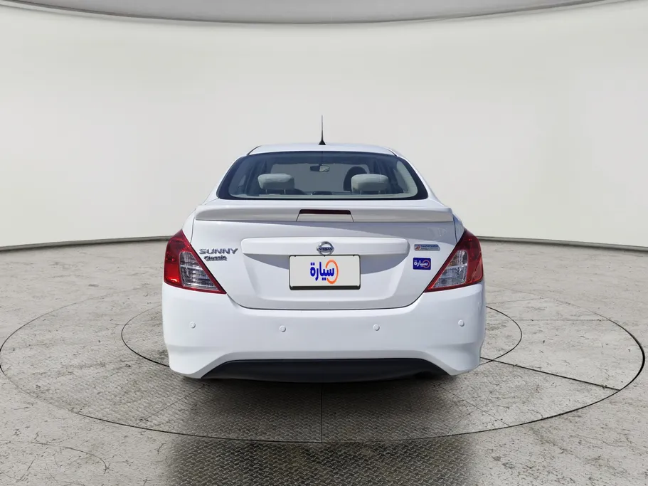 2022 Nissan Sunny Classic 