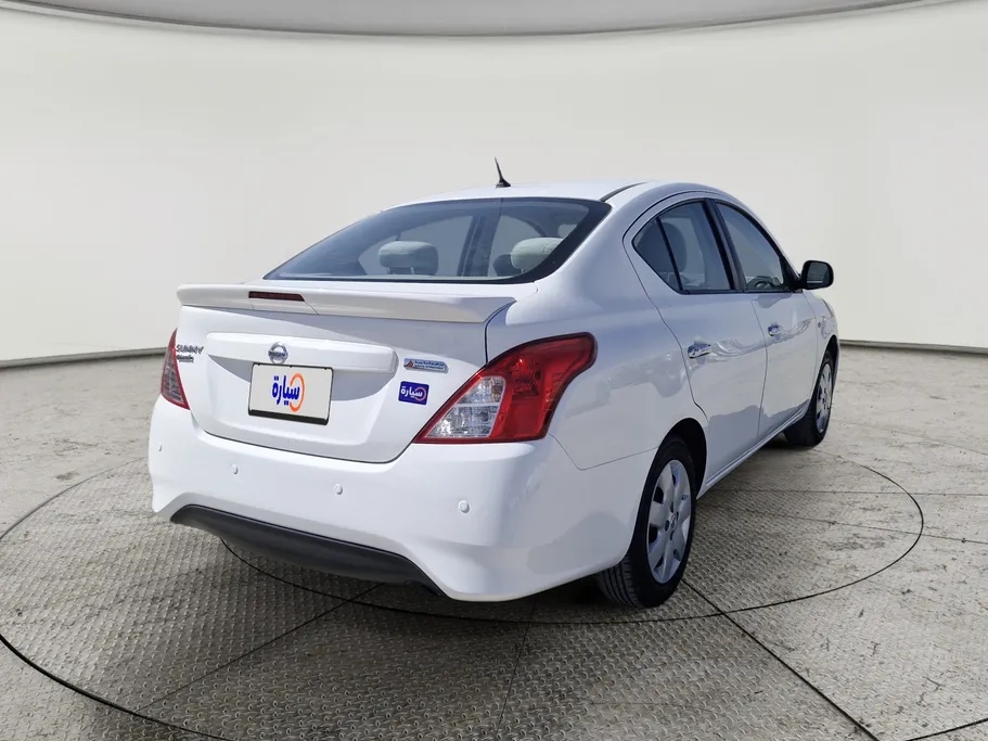 2022 Nissan Sunny Classic 