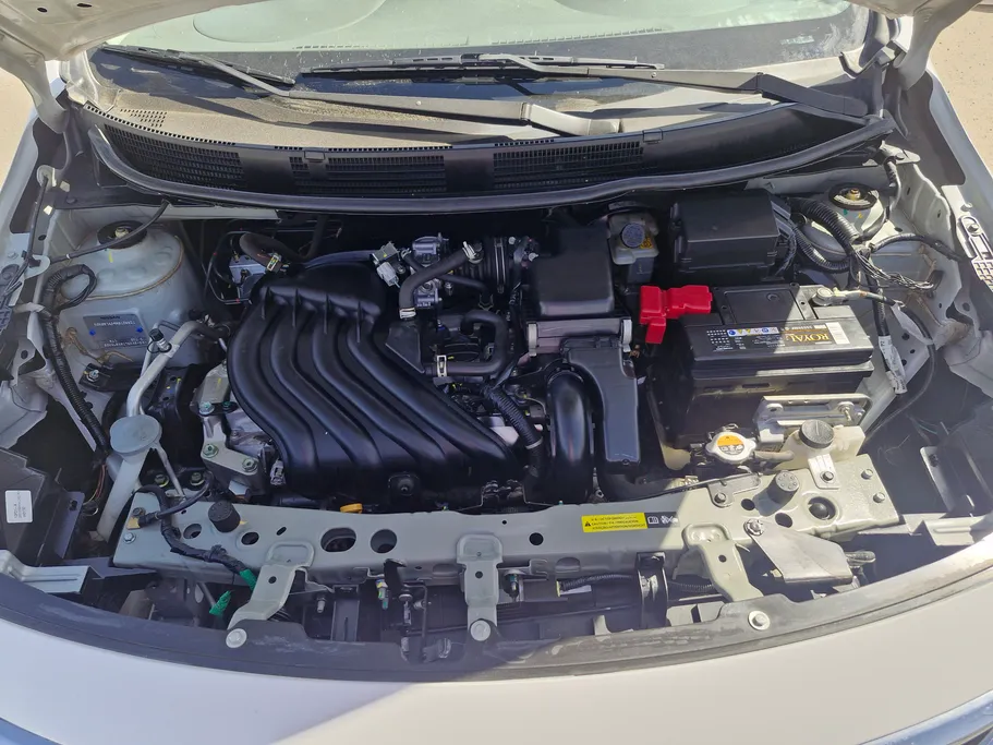 2022 Nissan Sunny Classic 