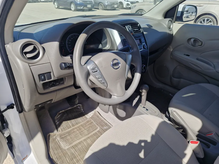 2022 Nissan Sunny Classic 