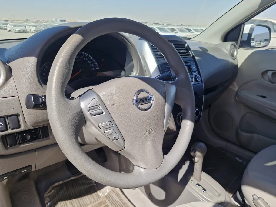 2022 Nissan Sunny Classic 