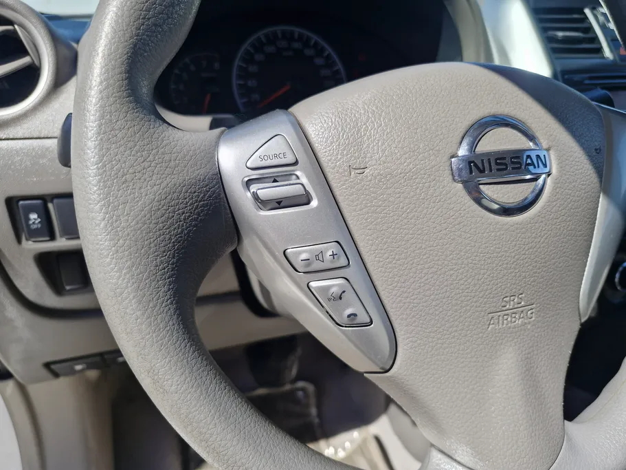 2022 Nissan Sunny Classic 