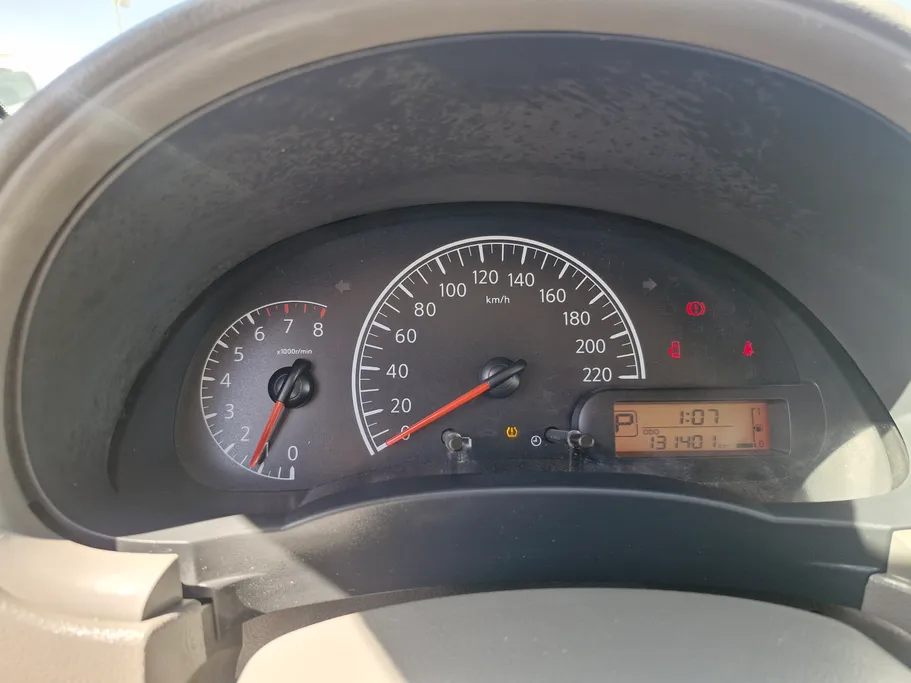 2022 Nissan Sunny Classic 