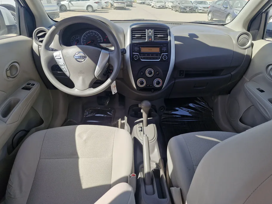 2022 Nissan Sunny Classic 