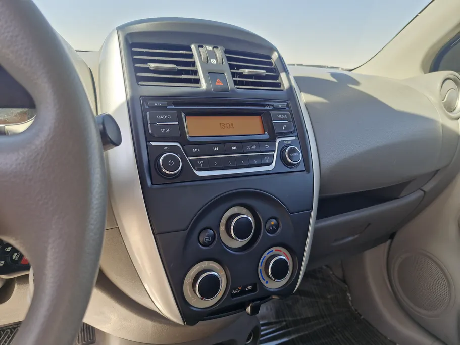 2022 Nissan Sunny Classic 