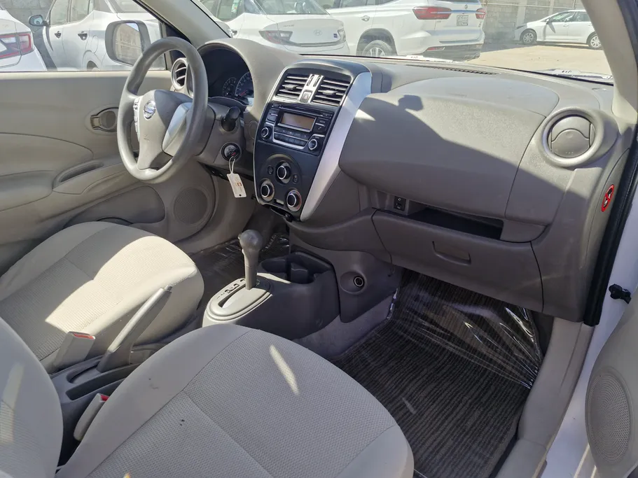 2022 Nissan Sunny Classic 