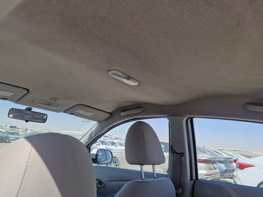 2022 Nissan Sunny Classic 