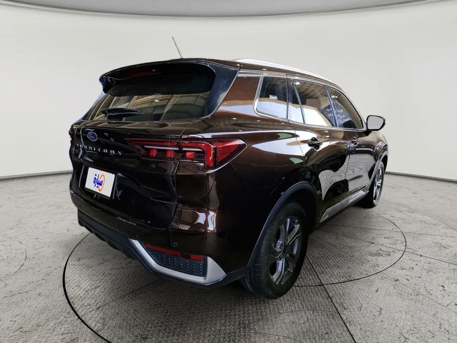 2024 Ford Territory Trend 