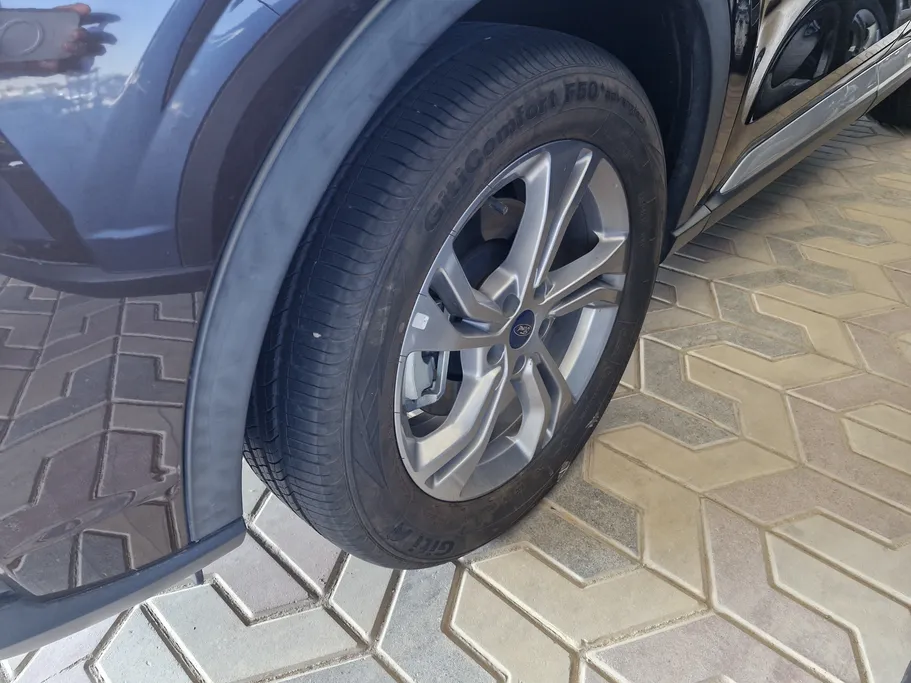 2024 Ford Territory Trend 