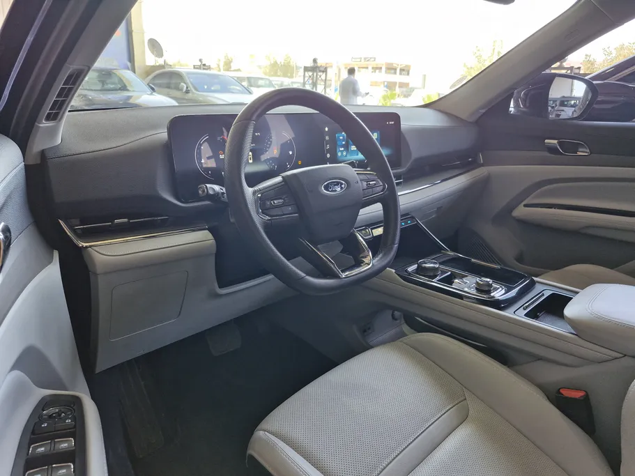 2024 Ford Territory Trend 