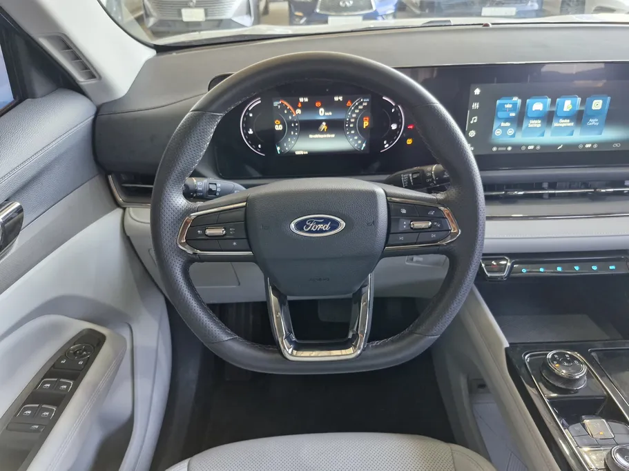 2024 Ford Territory Trend 