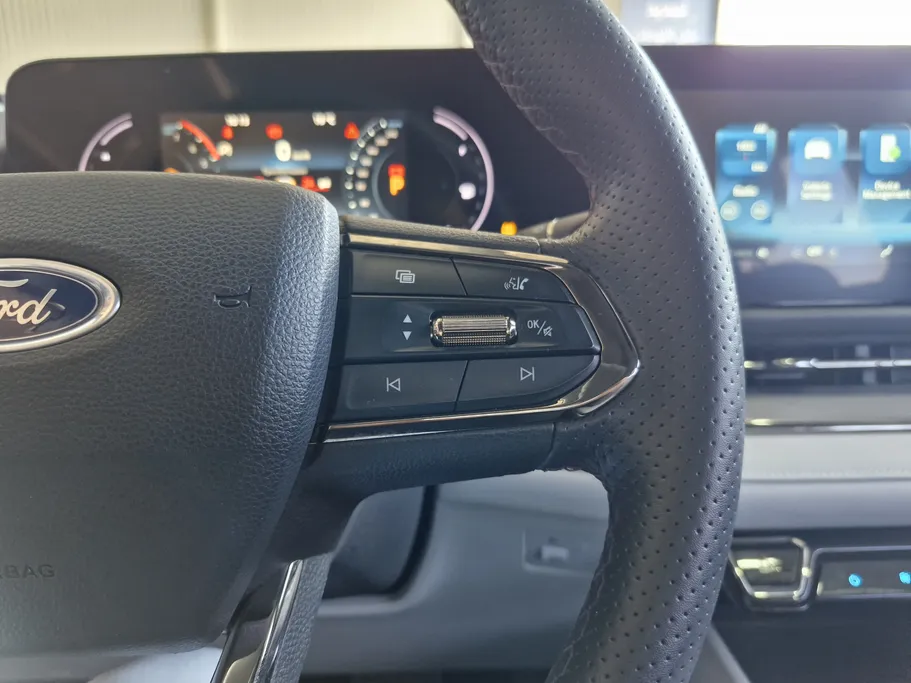 2024 Ford Territory Trend 