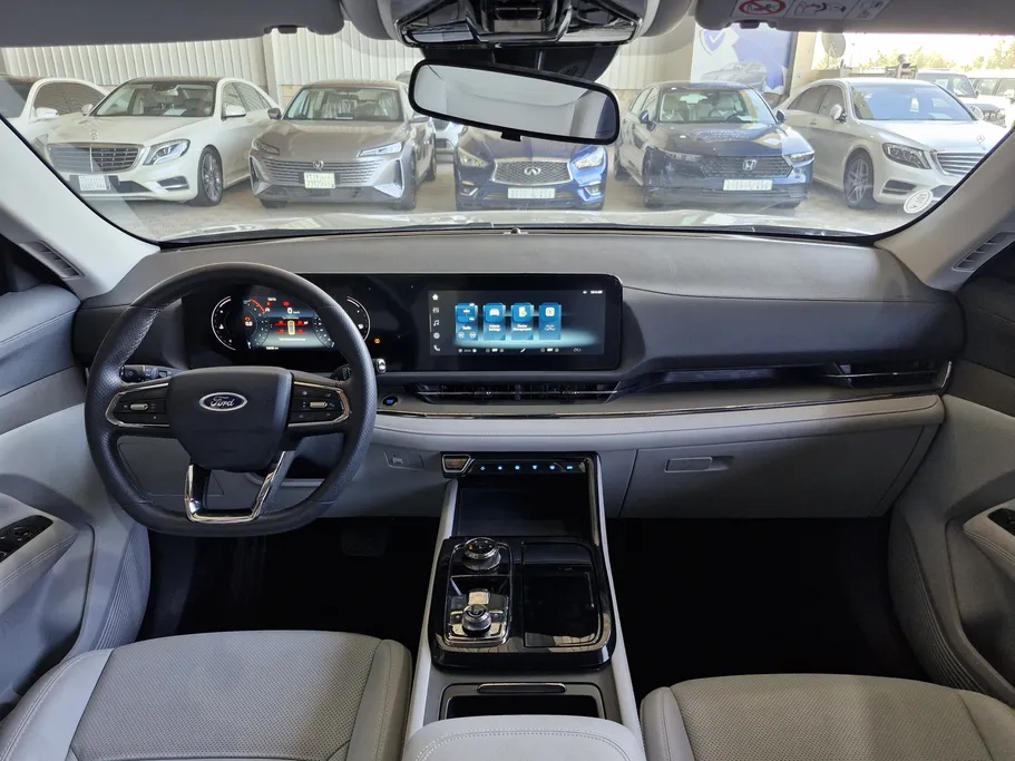 2024 Ford Territory Trend 