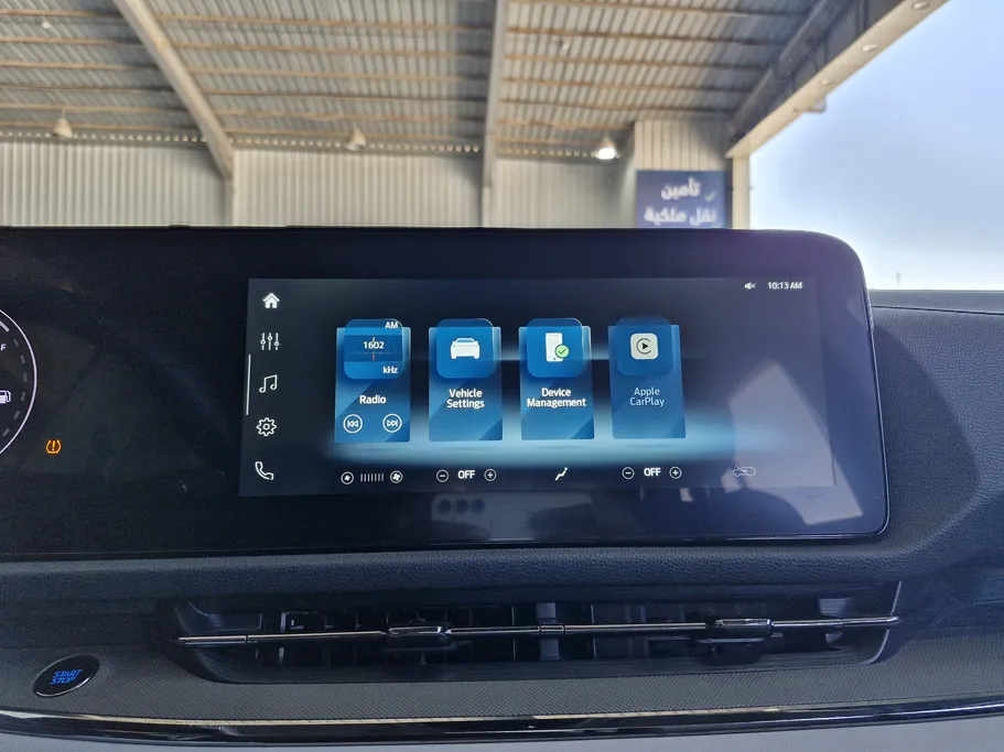 2024 Ford Territory Trend 