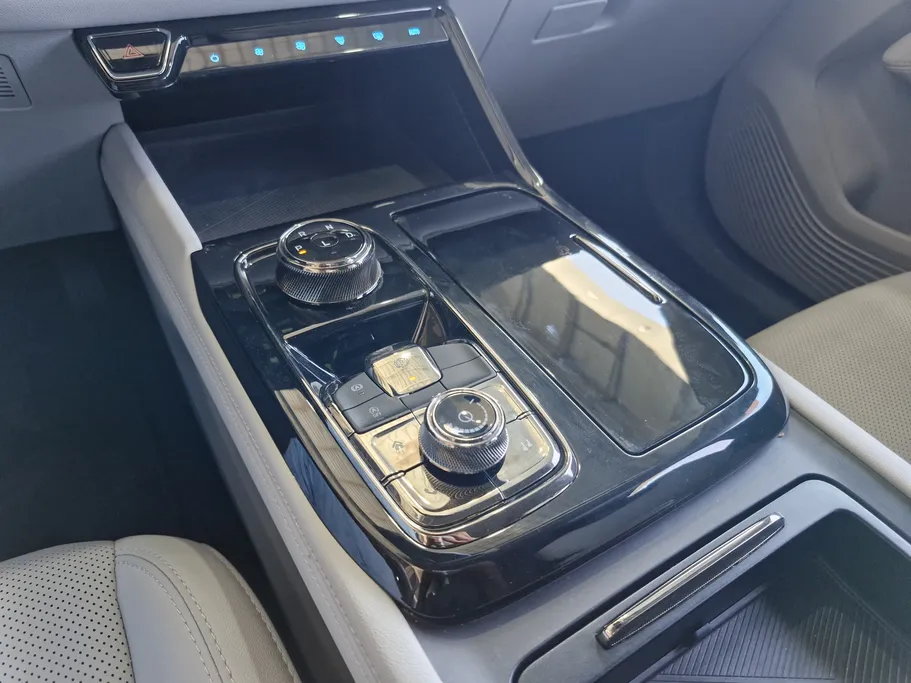 2024 Ford Territory Trend 