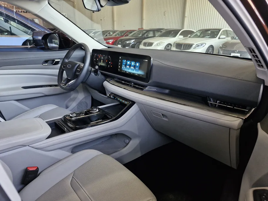 2024 Ford Territory Trend 