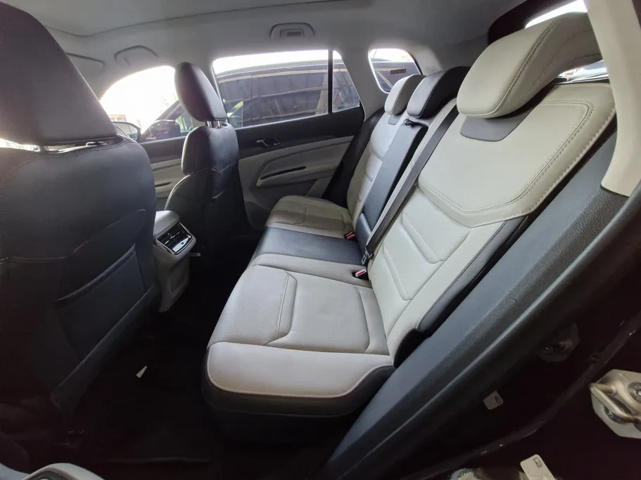 2024 Ford Territory Trend 