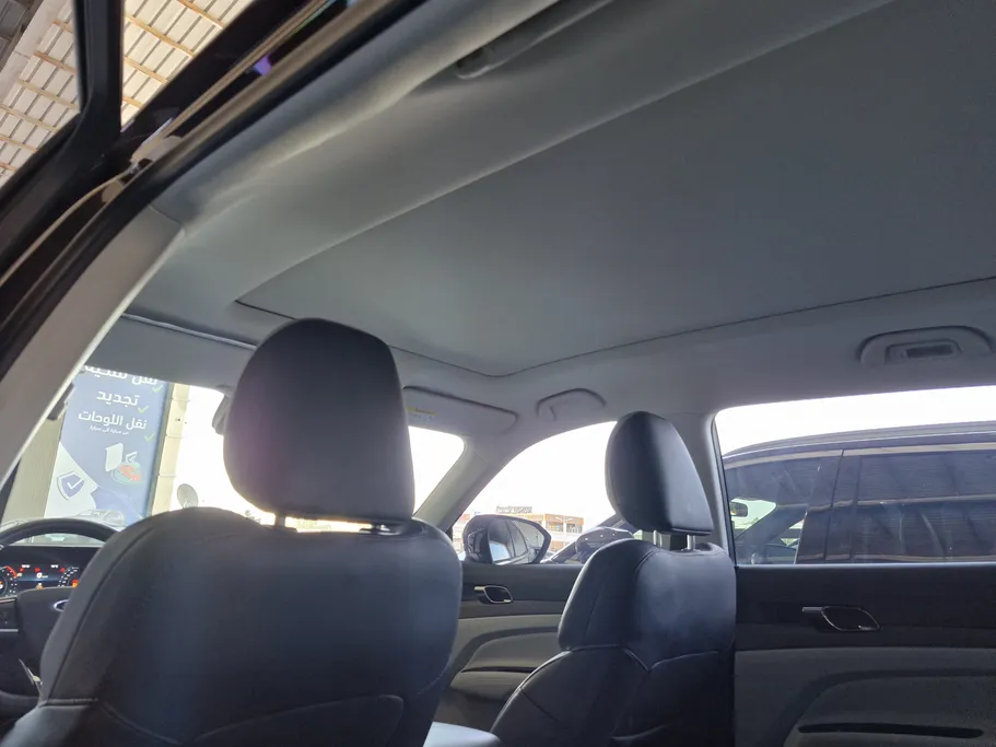 2024 Ford Territory Trend 