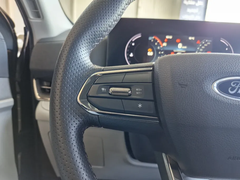 2024 Ford Territory Trend 