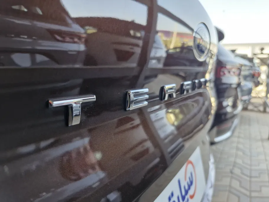 2024 Ford Territory Trend 