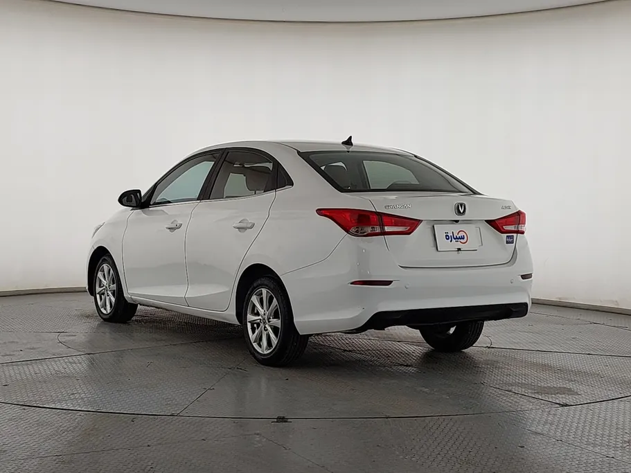 2023 Changan Alsvin Full Option 