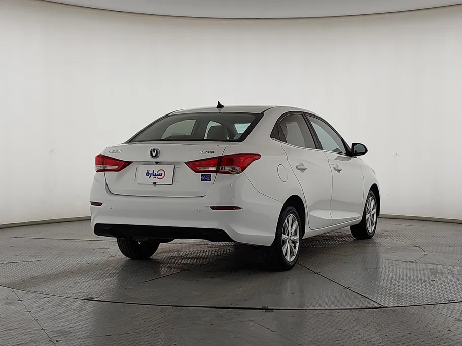 2023 Changan Alsvin Full Option 