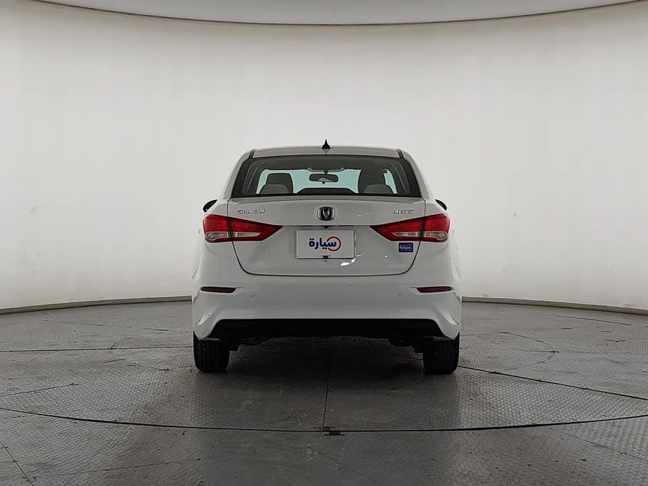 2023 Changan Alsvin Full Option 