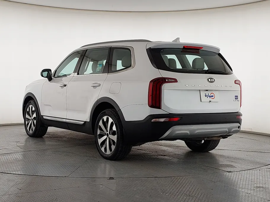 2021 Kia Telluride LX 